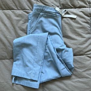 Figs Women's Yola - petite skinny scrub pants